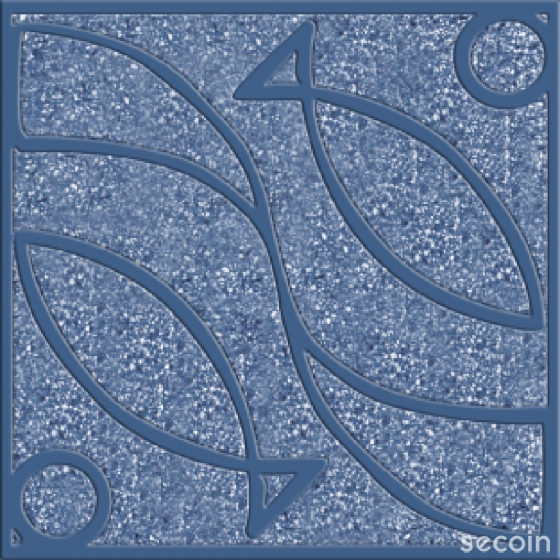 Pavement tile OD-40-1038